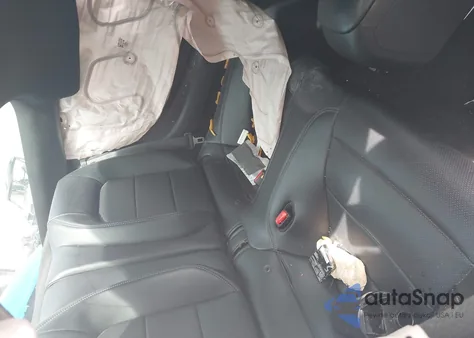 2017 Ford Mustang z USA, uszkodzony, nr VIN 1FA6P8TH4H5252604